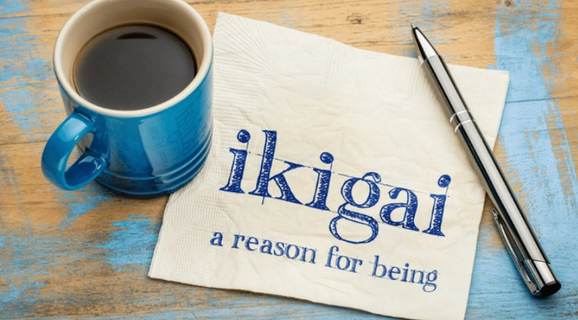Ikigai – The Japanese secret to a purposeful life