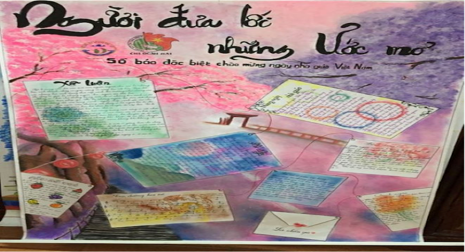 Celebrating the 43rd Anniversary of Vietnamese Teachers’ Day (November 20, 1982 – November 20, 2025)