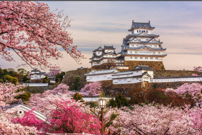 Exploring Japan’s Top 5 Ancient Castles: Symbols of History and Architecture