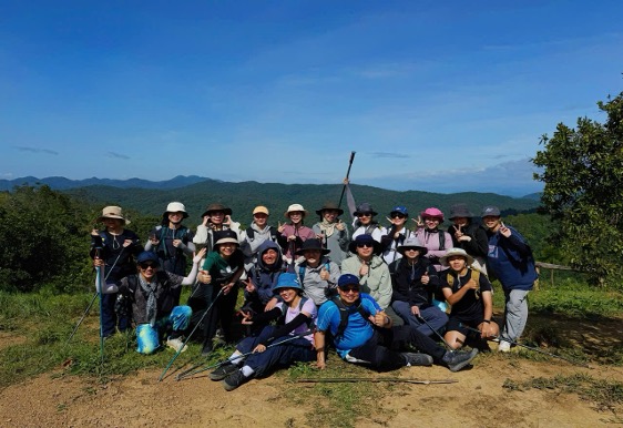 ホーチミン近郊のおすすめトレッキングスポット トップ5